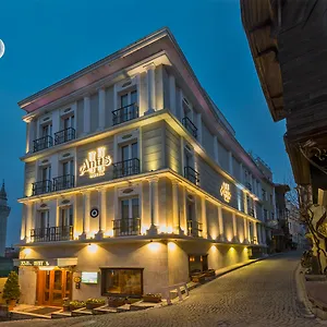 Antis Hotel-special Category 4* Estambul