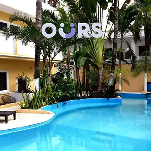 Energy 5th Av 3* Playa del Carmen