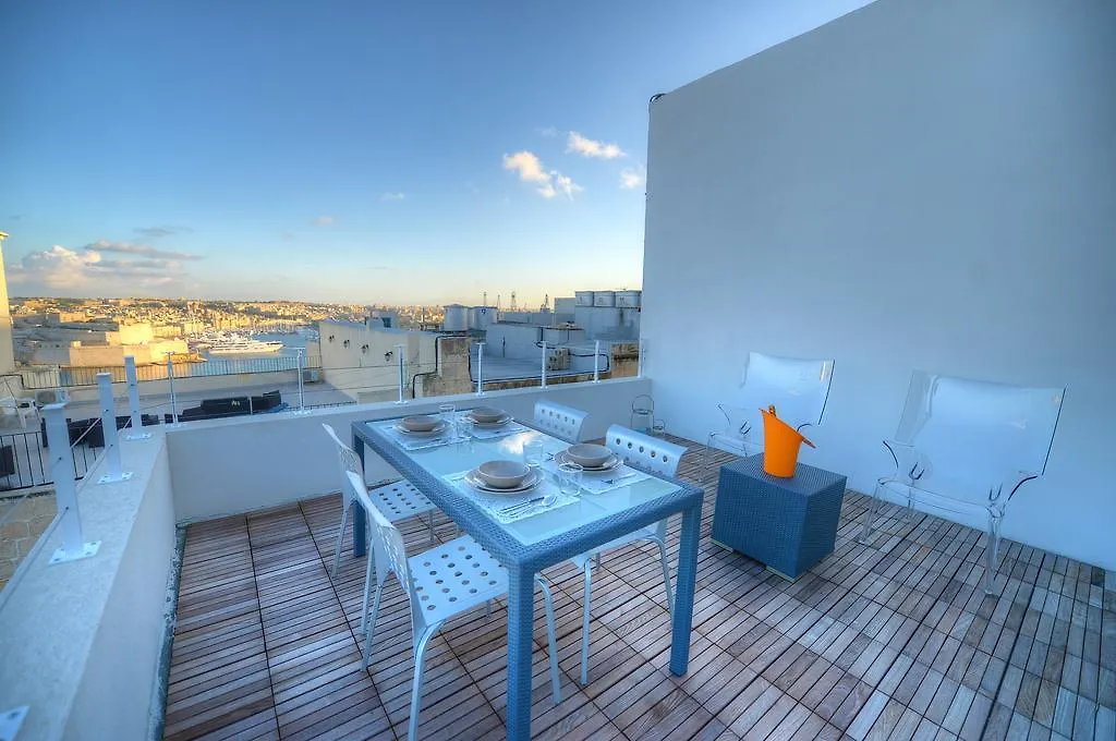 Su29 Boutique Hotel La Valeta 3*,  Malta
