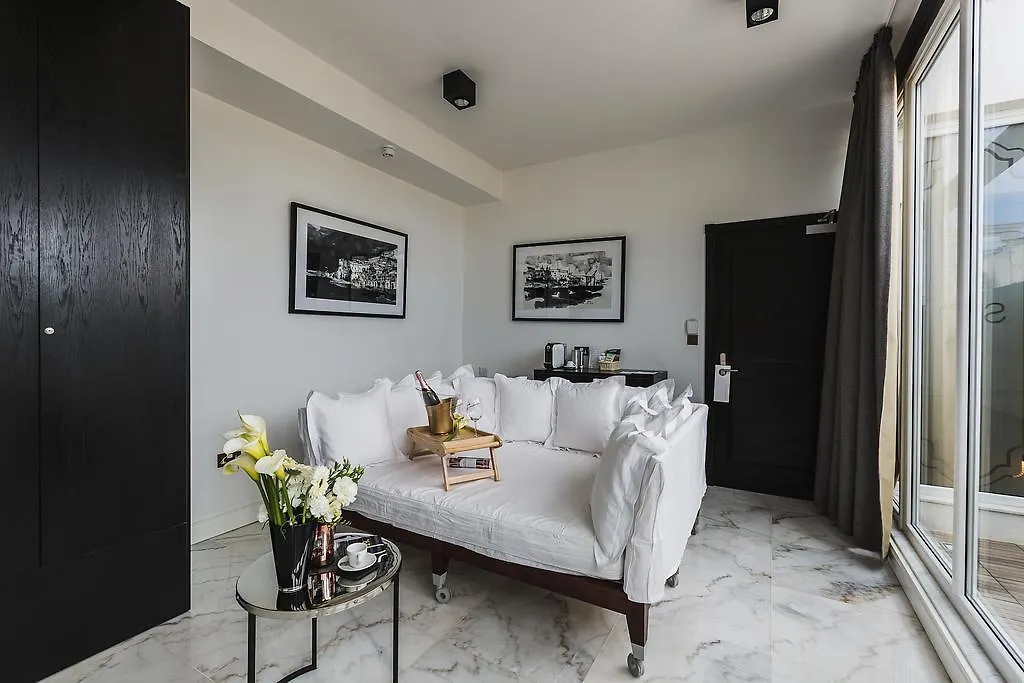 Su29 Boutique Hotel La Valeta 3*,