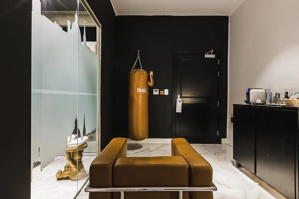 Su29 Boutique Hotel La Valeta