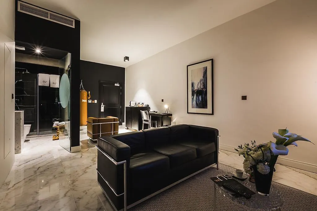 Su29 Boutique Hotel La Valeta